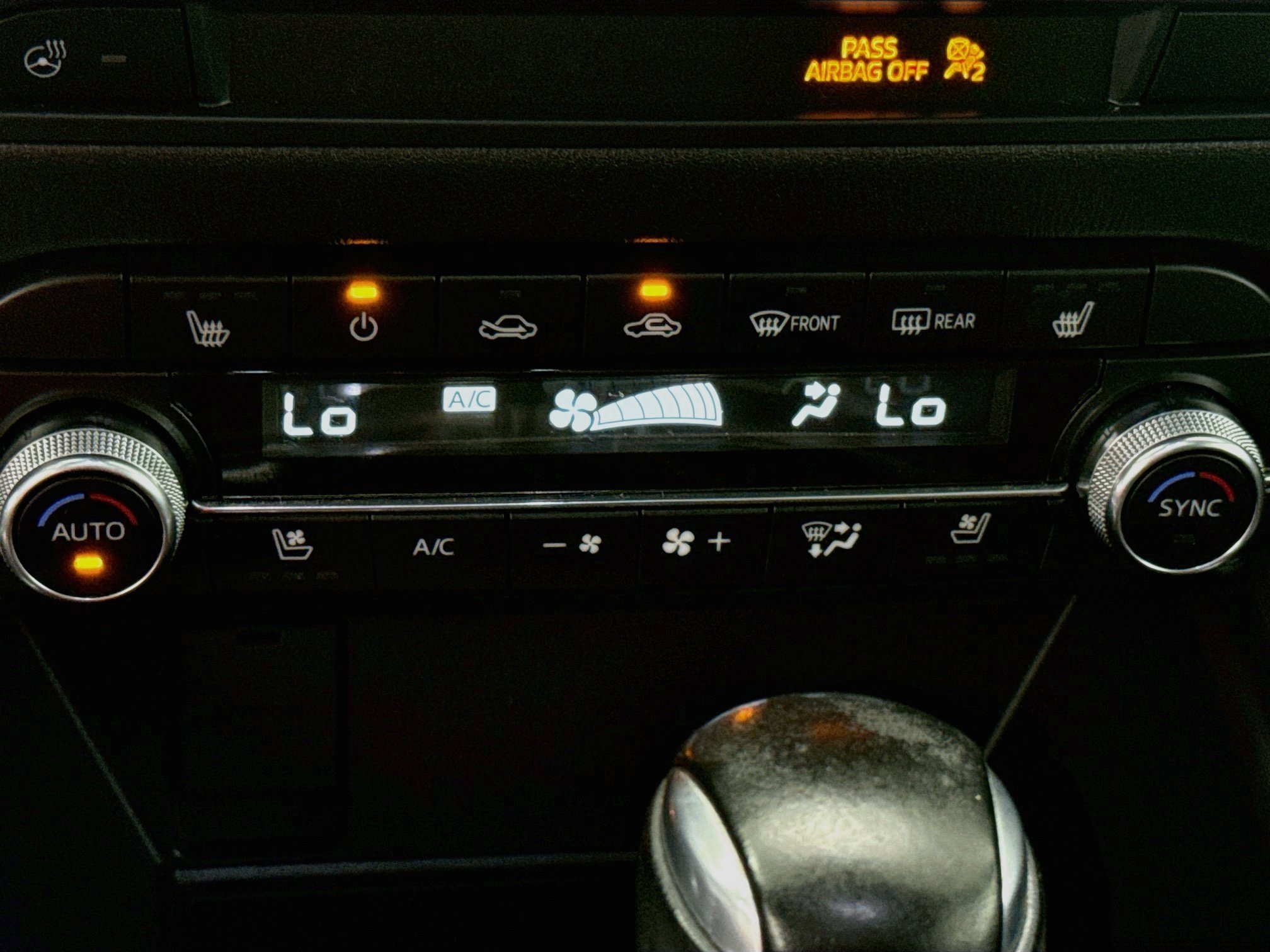 Used 2019 Jet Black Mica Mazda Signature image 20
