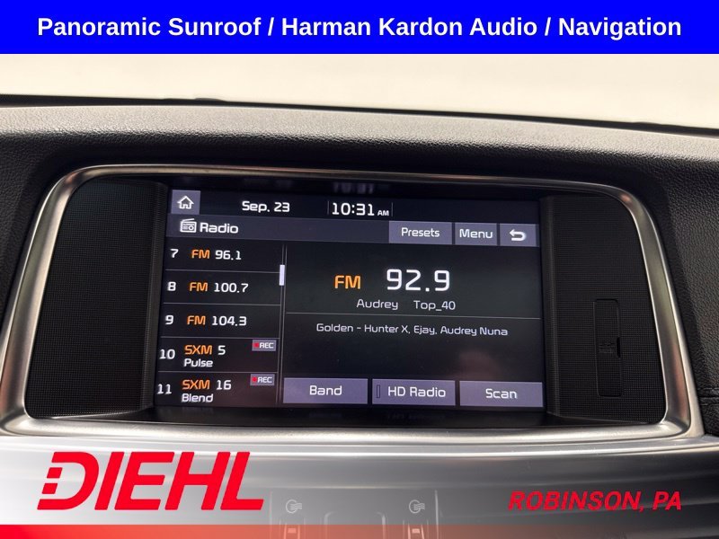 Used 2018 Red Kia SX image 29