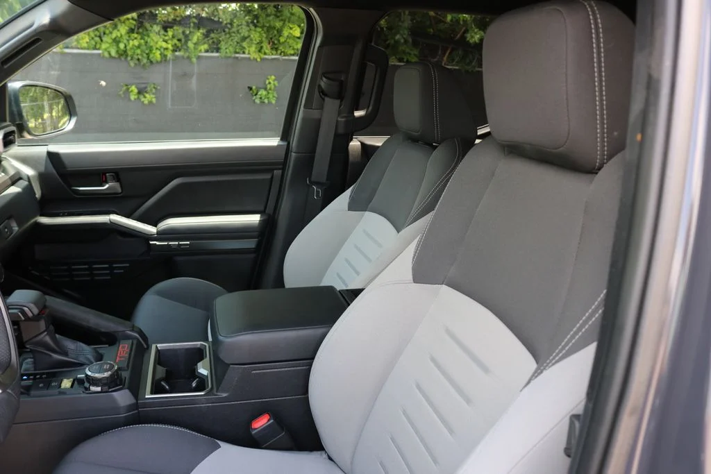 Used 2025  Toyota TRD Sport image 12