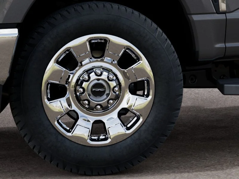 New 2027 Carbonized Gray Metallic Ford F-250® Lariat® image 65