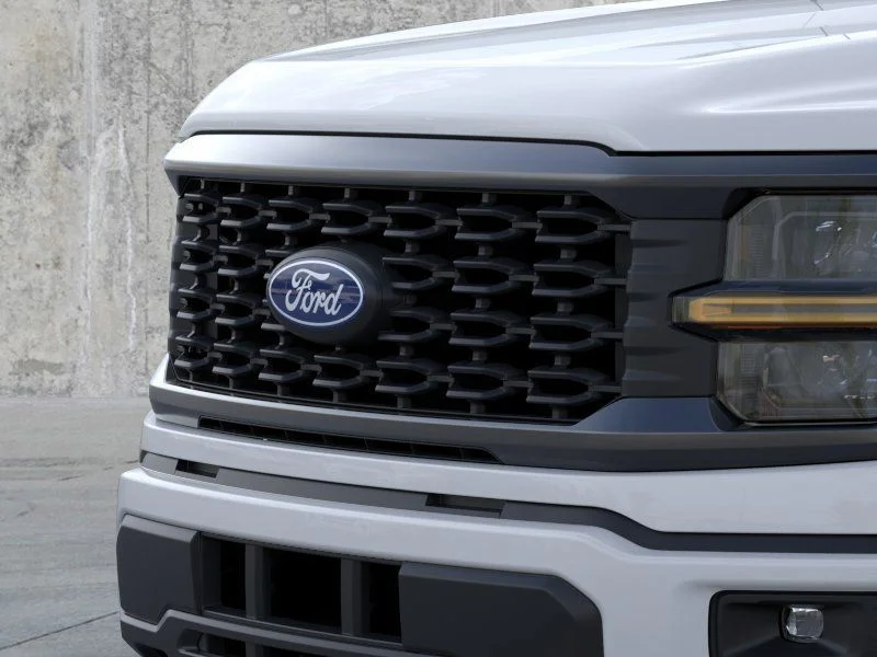 New 2026 White Ford STX image 17
