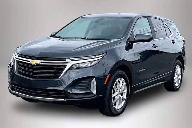 Used 2022 Chevrolet Equinox 2FL with VIN 2GNAXJEV9N6153167 for sale in Florence, AL