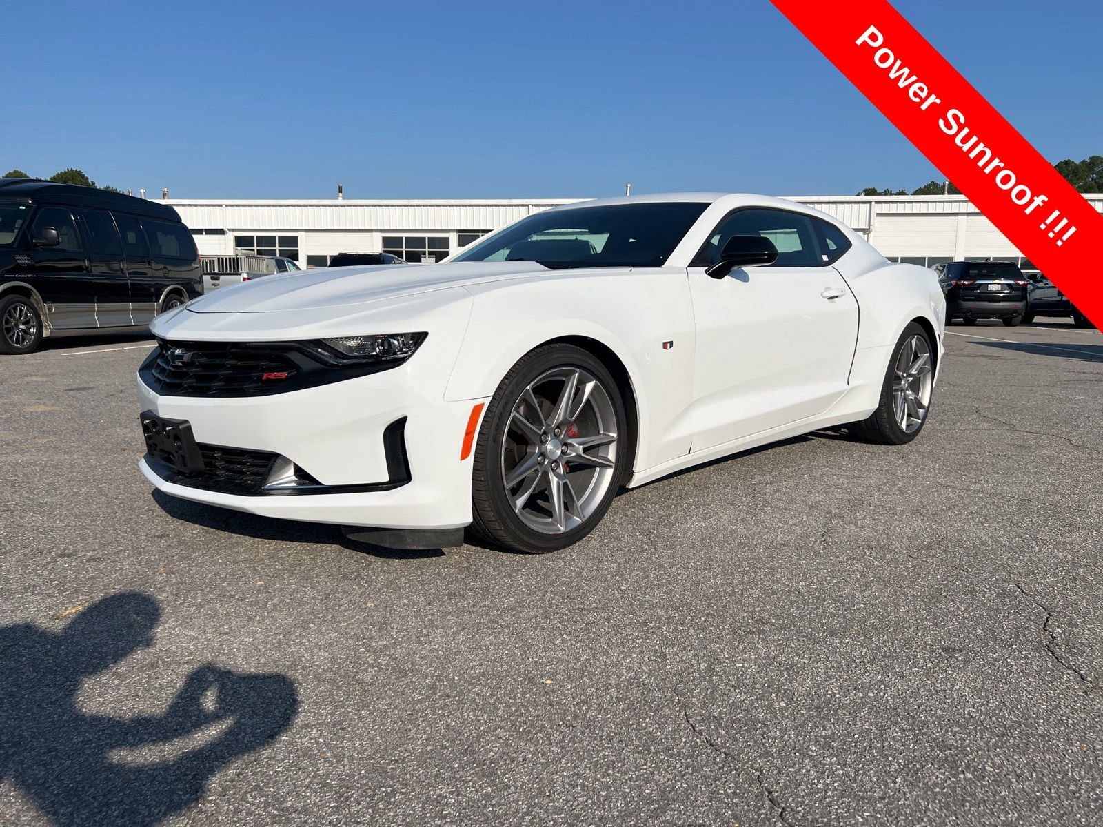 2019 Chevrolet Camaro 2.0 1LT's photo