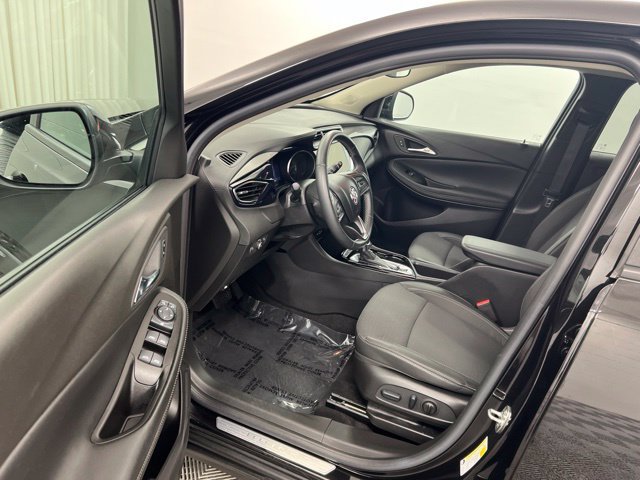 Used 2022 Black Buick Preferred image 12