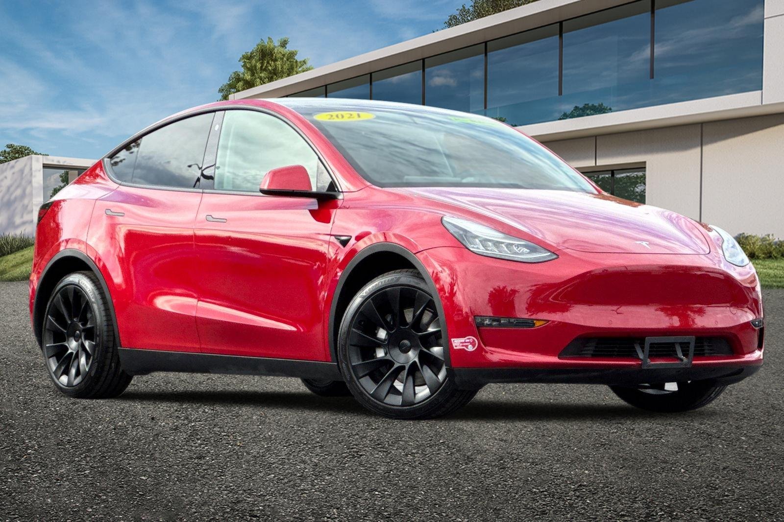 2021 Tesla Model Y