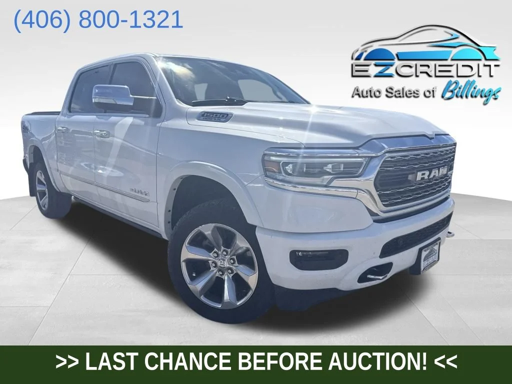 2020 RAM 1500 Pickup
