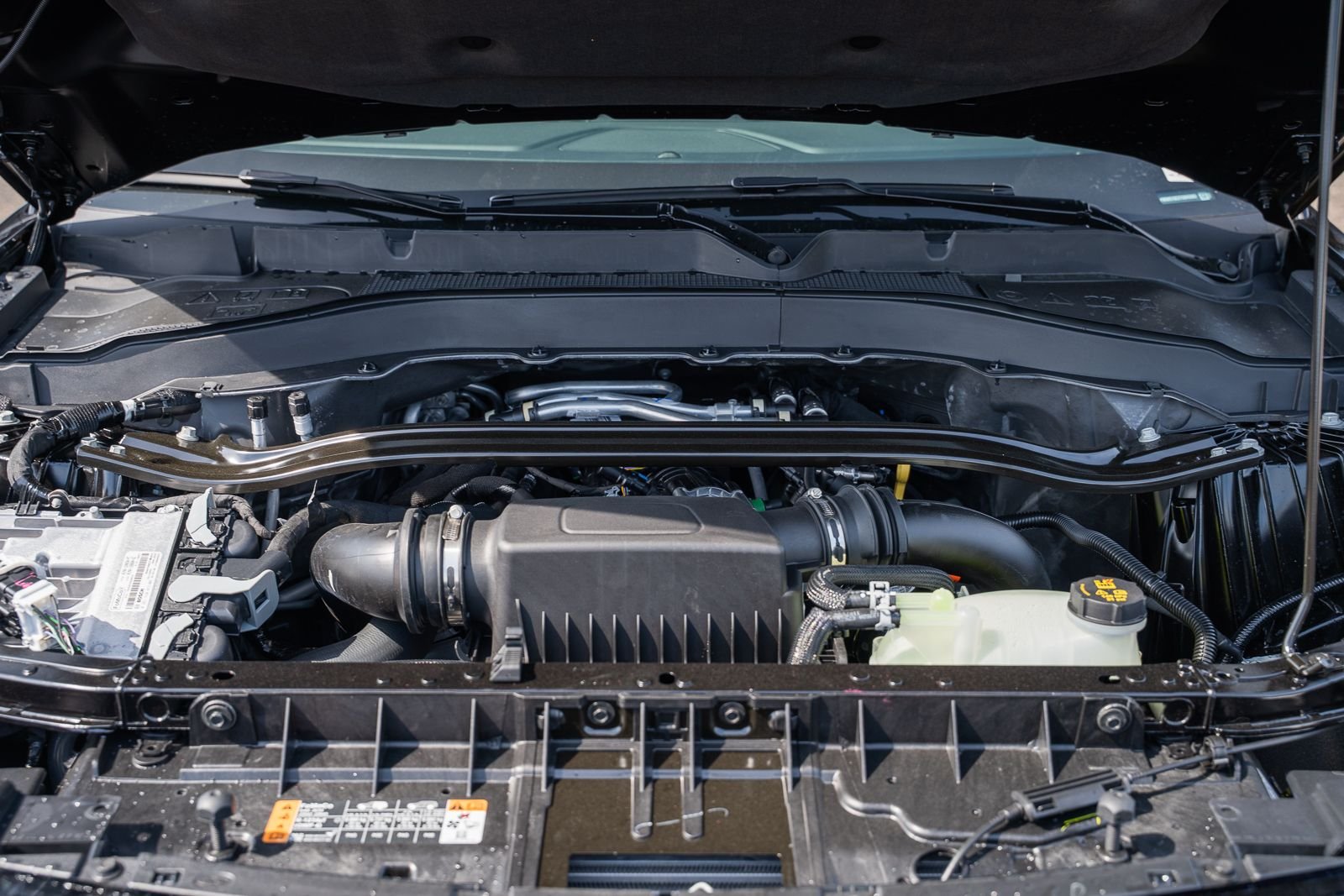 New 2026 Agate Black Metallic Ford ST image 22