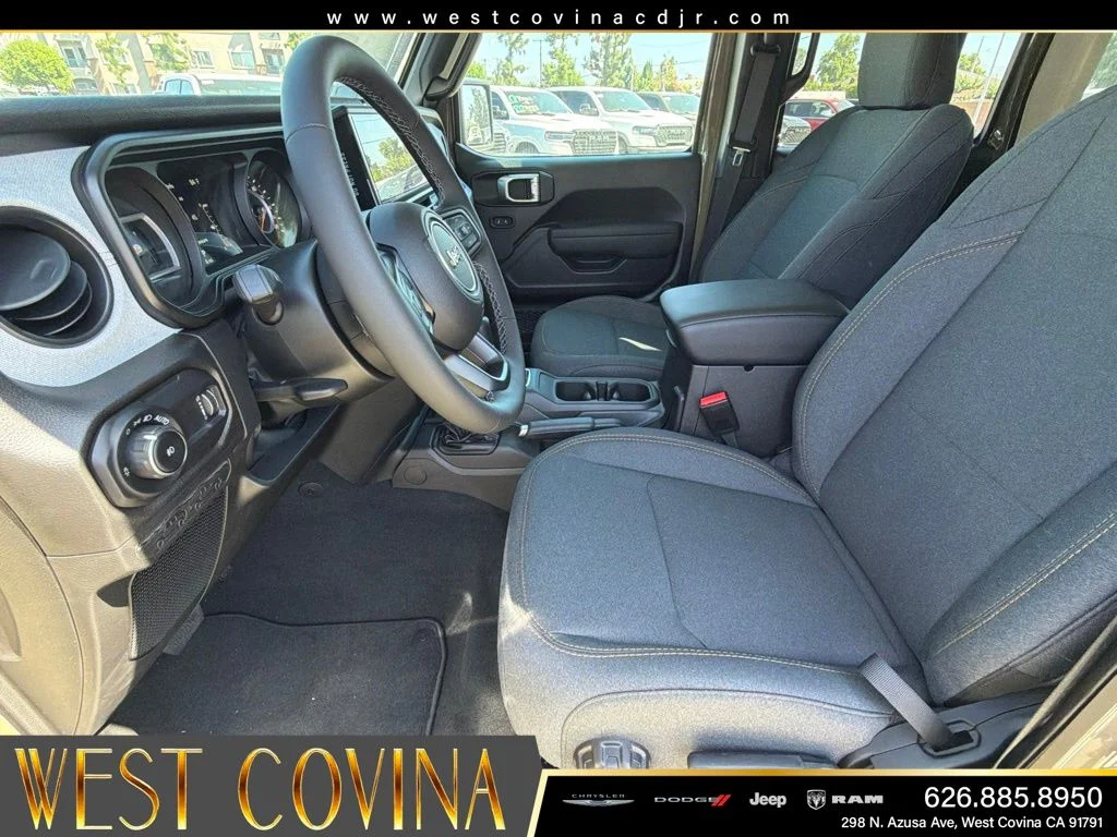 New 2026 41 Jeep  image 17
