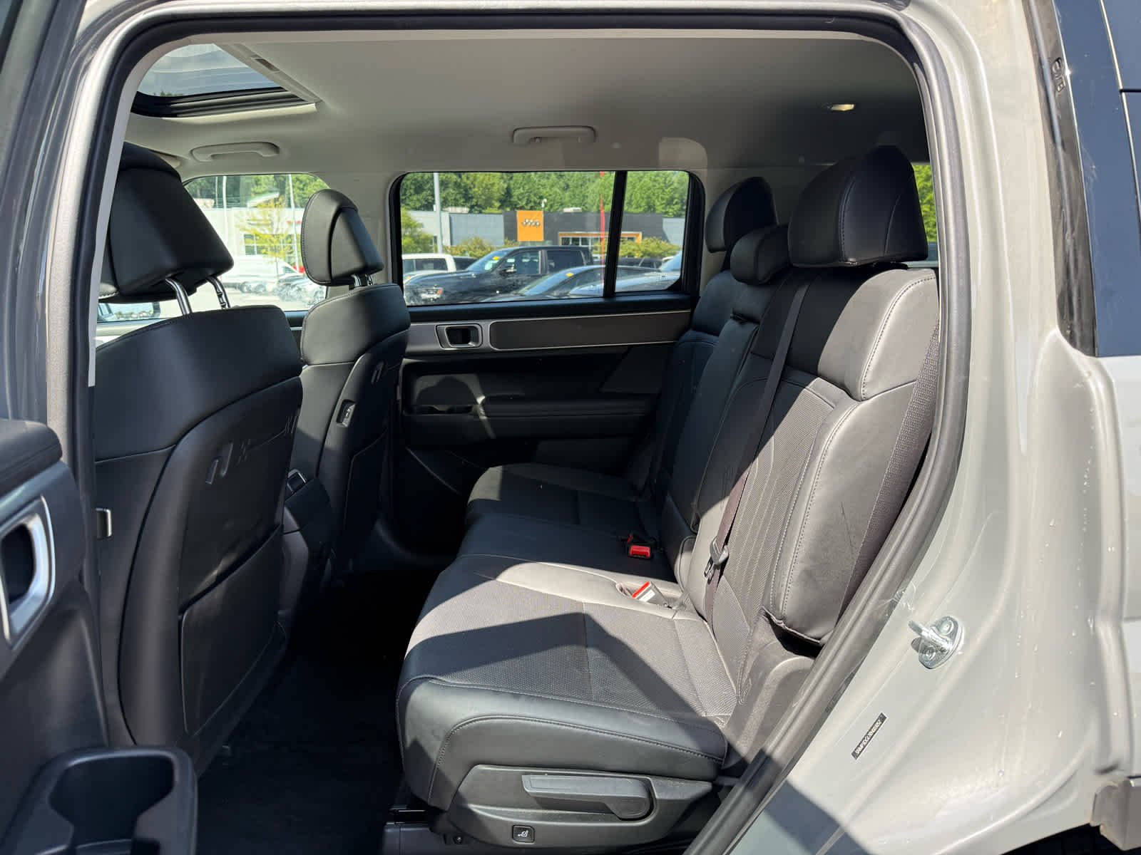 Used 2024 Hampton Gray Hyundai XRT image 24