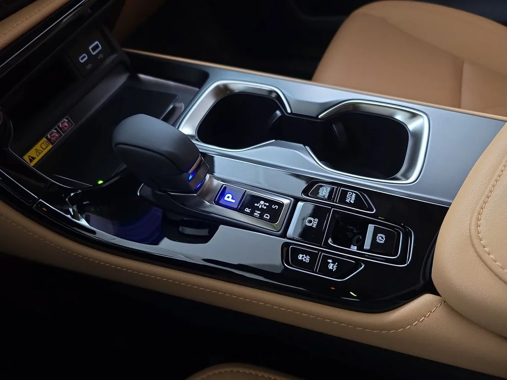 New 2026 Caviar Lexus PREMIUM PLUS AWD image 23