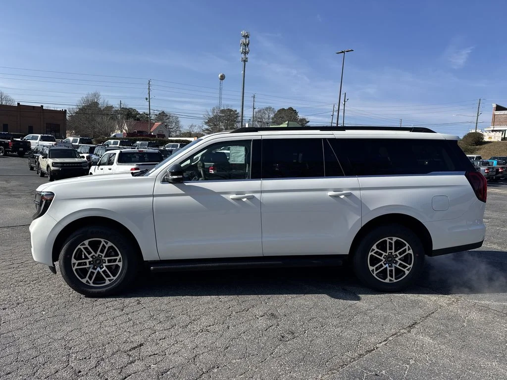 New 2026 White Ford Active image 4