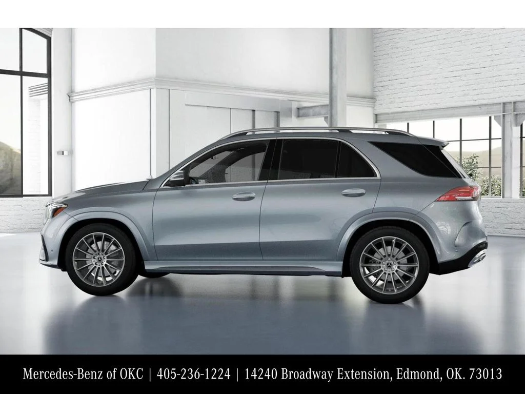 New 2026 Silver Mercedes-Benz GLE 350 image 33