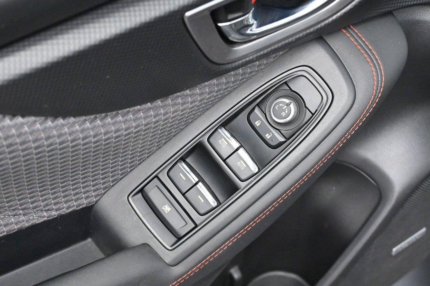 Used 2020 Crystal Black Silica Subaru Sport image 10