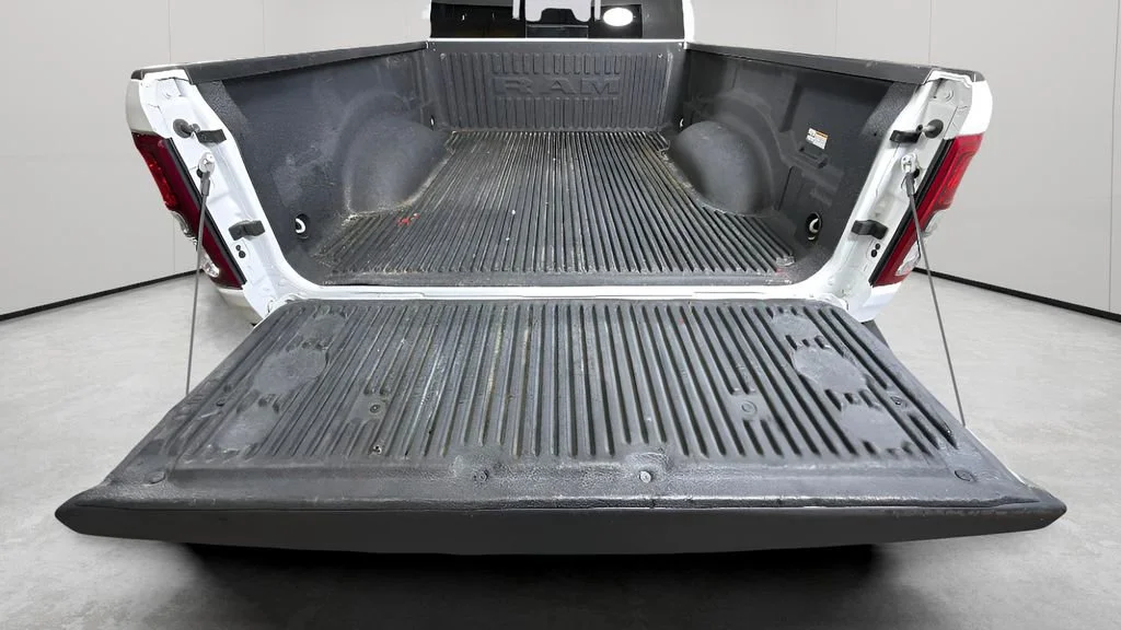 Used 2023 White Ram Tradesman Quad Cab 4x2 6