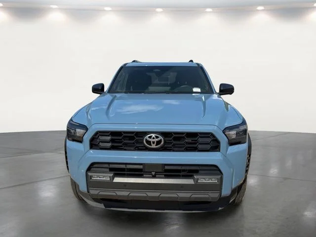 Used 2025 Blue Toyota TRD Off-Road Premium image 21