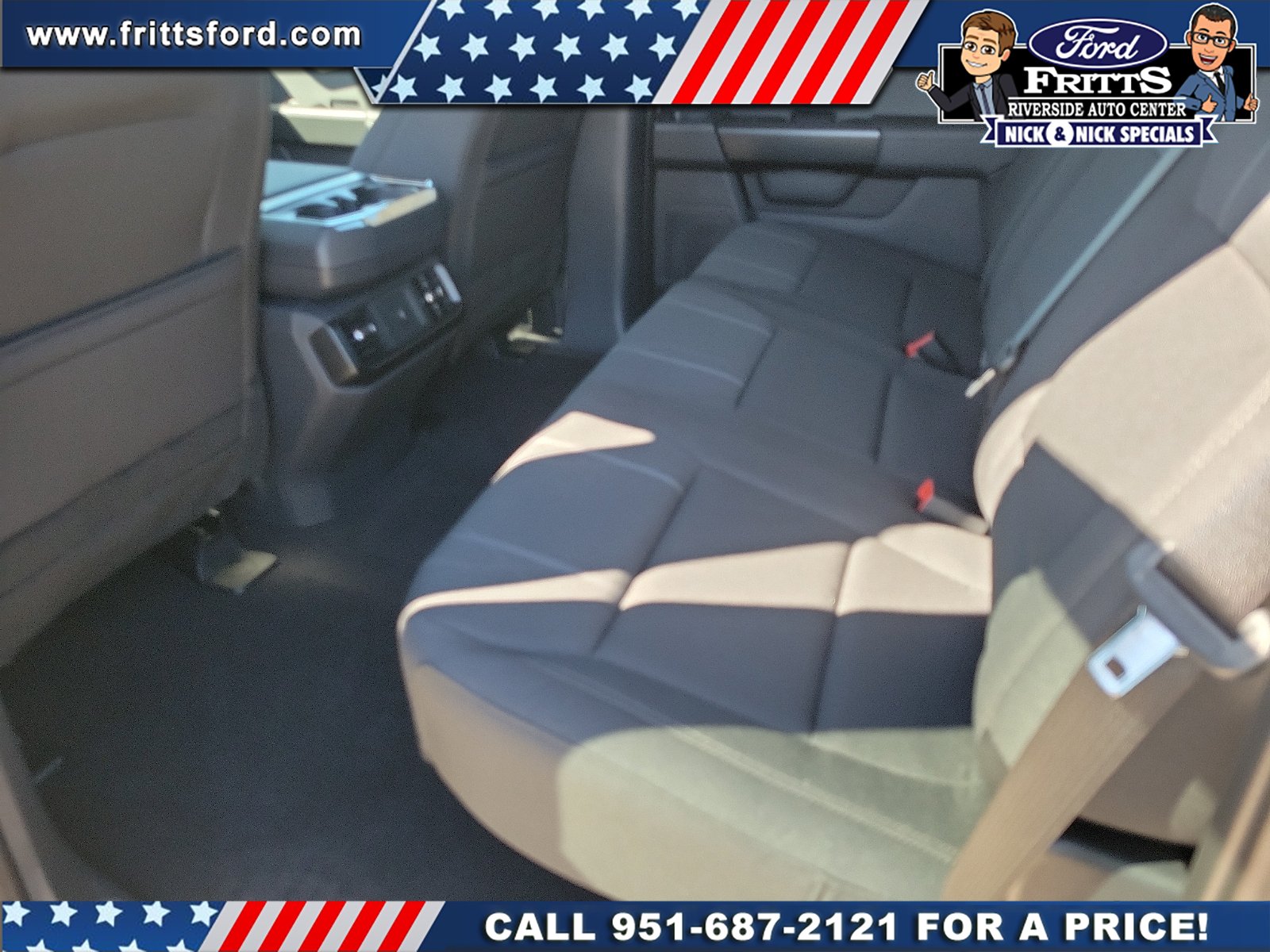 New 2026 Carbonized Gray Metallic Ford STX® image 15