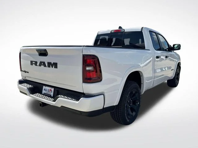New 2026 White Ram Big Horn/Lone Star image 8