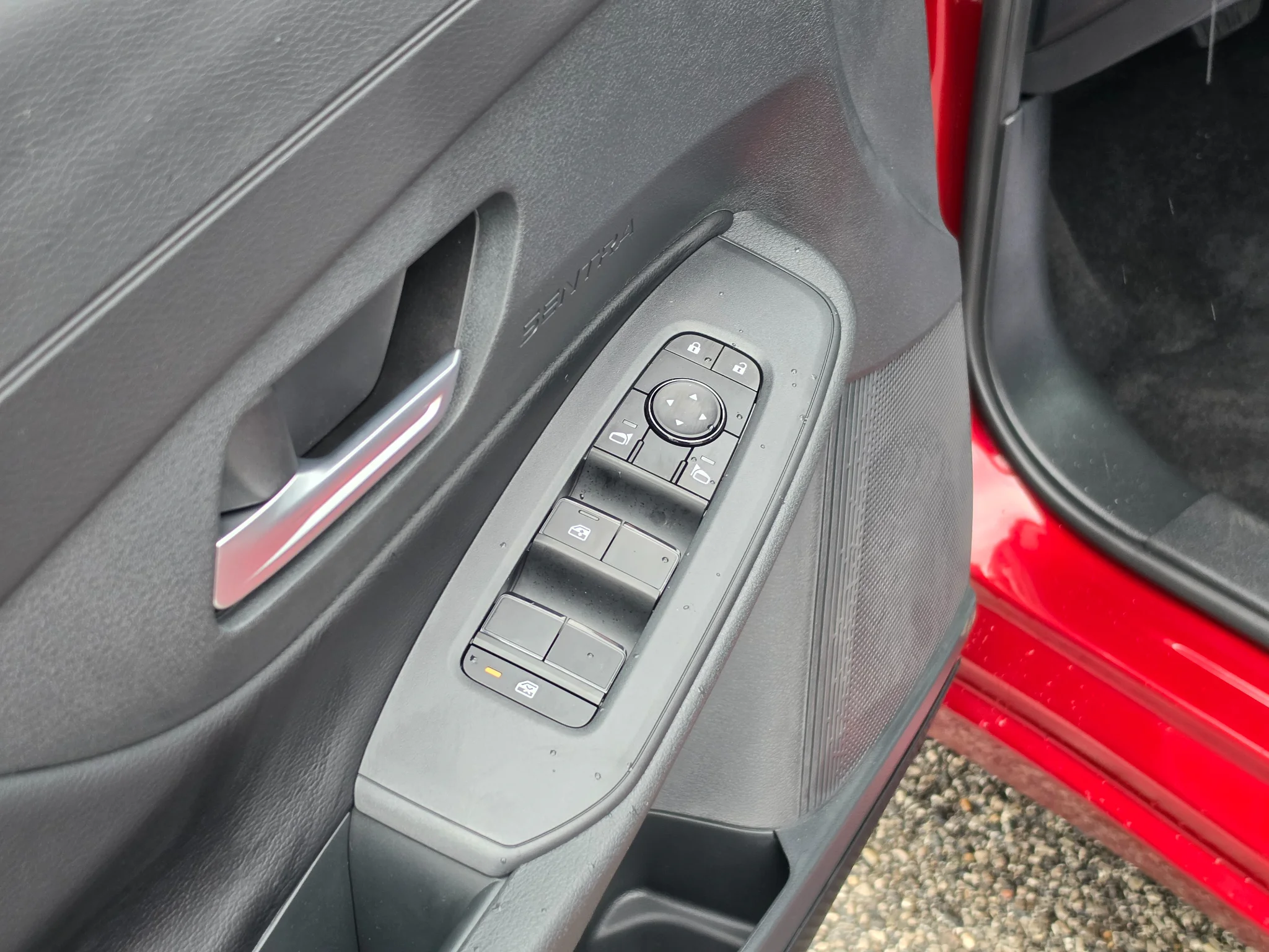 New 2027 Scarlet Ember Tintcoat Nissan SV image 18