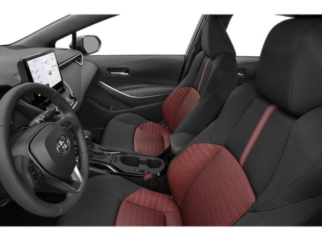 Certified Used 2023 Midnight Black Metallic Toyota SE image 9
