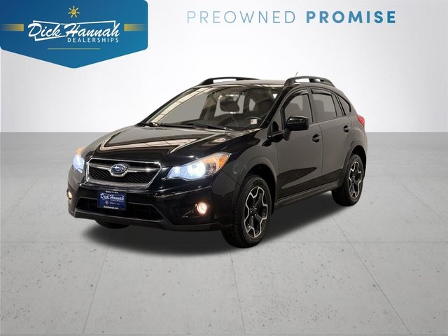 2015 Subaru XV Crosstrek 2.0i Premium