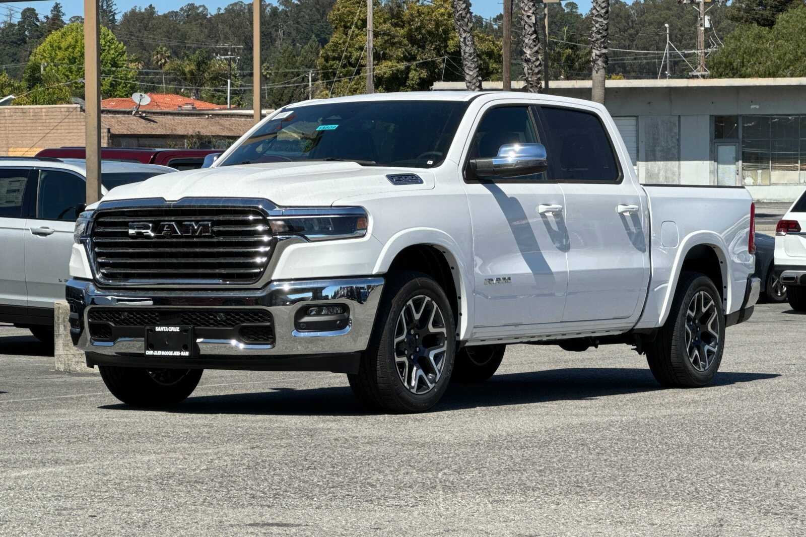 2026 RAM 1500 Laramie - Photo 8
