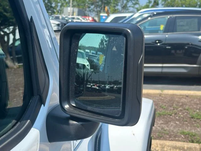 2025 Jeep Wrangler 4-Door Sahara - Photo 11