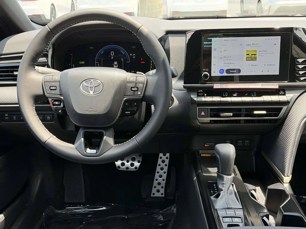 New 2026 Heavy Metal Toyota SE image 20