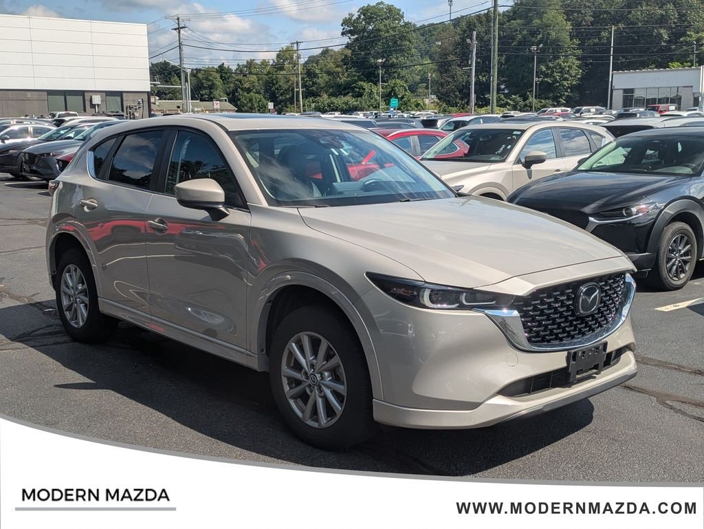 2024 Mazda CX-5