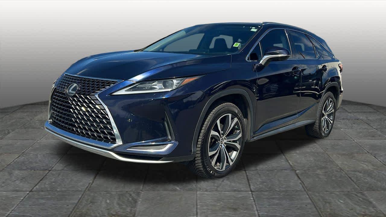 2021 Lexus RX 350