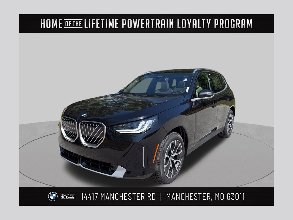 2026 BMW X3 30