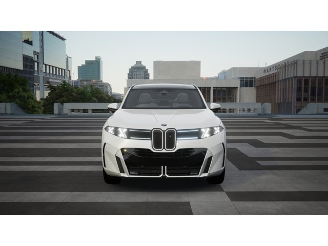 New 2027 Mineral White Metallic BMW 40 xDrive image 3