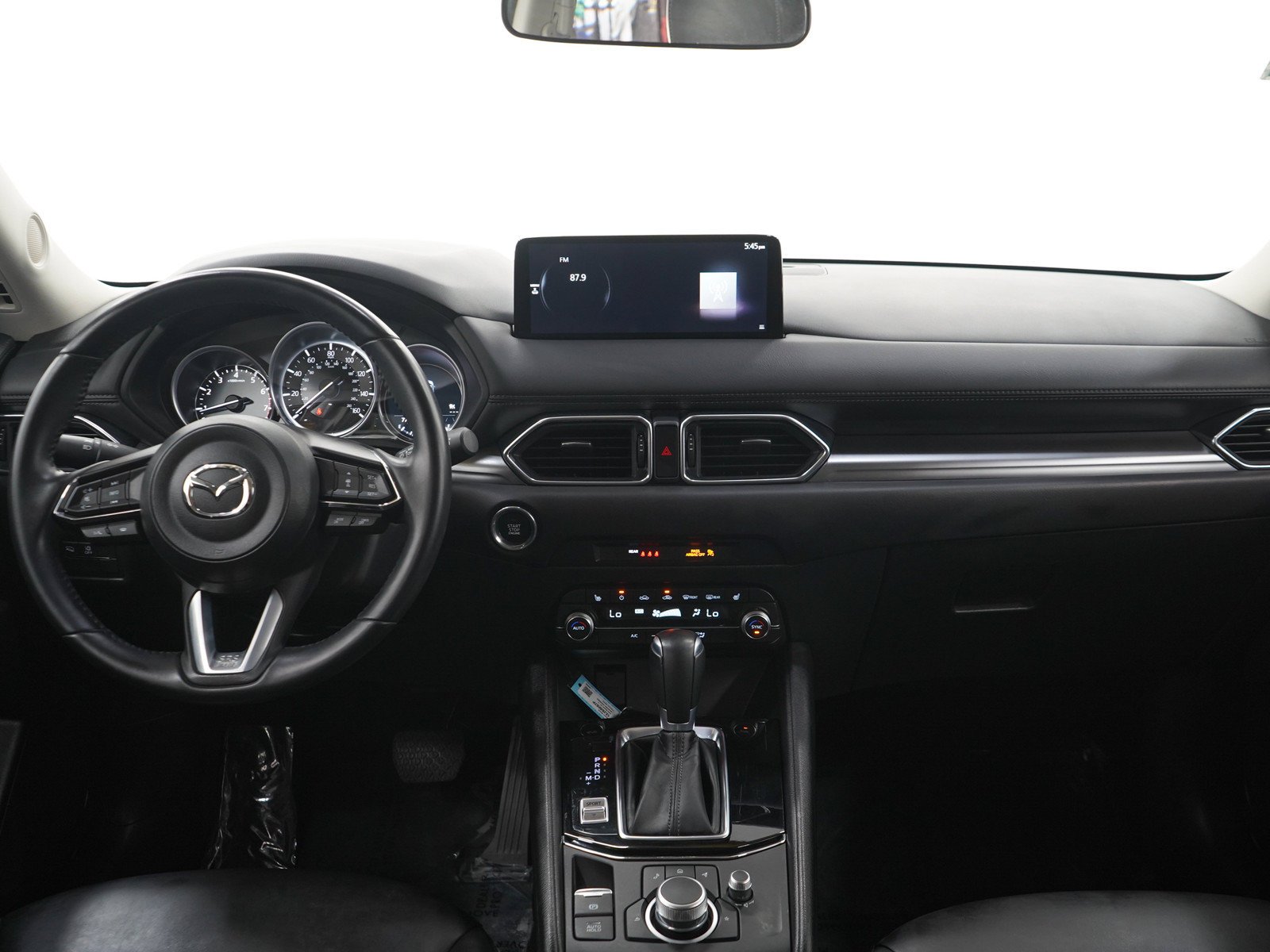 Used 2025 Platinum Quartz Metallic Mazda 2.5 S Select Package image 16