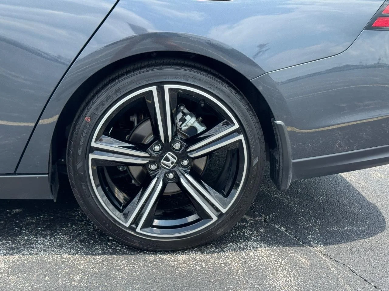 2026 Honda Accord SE - Photo 8