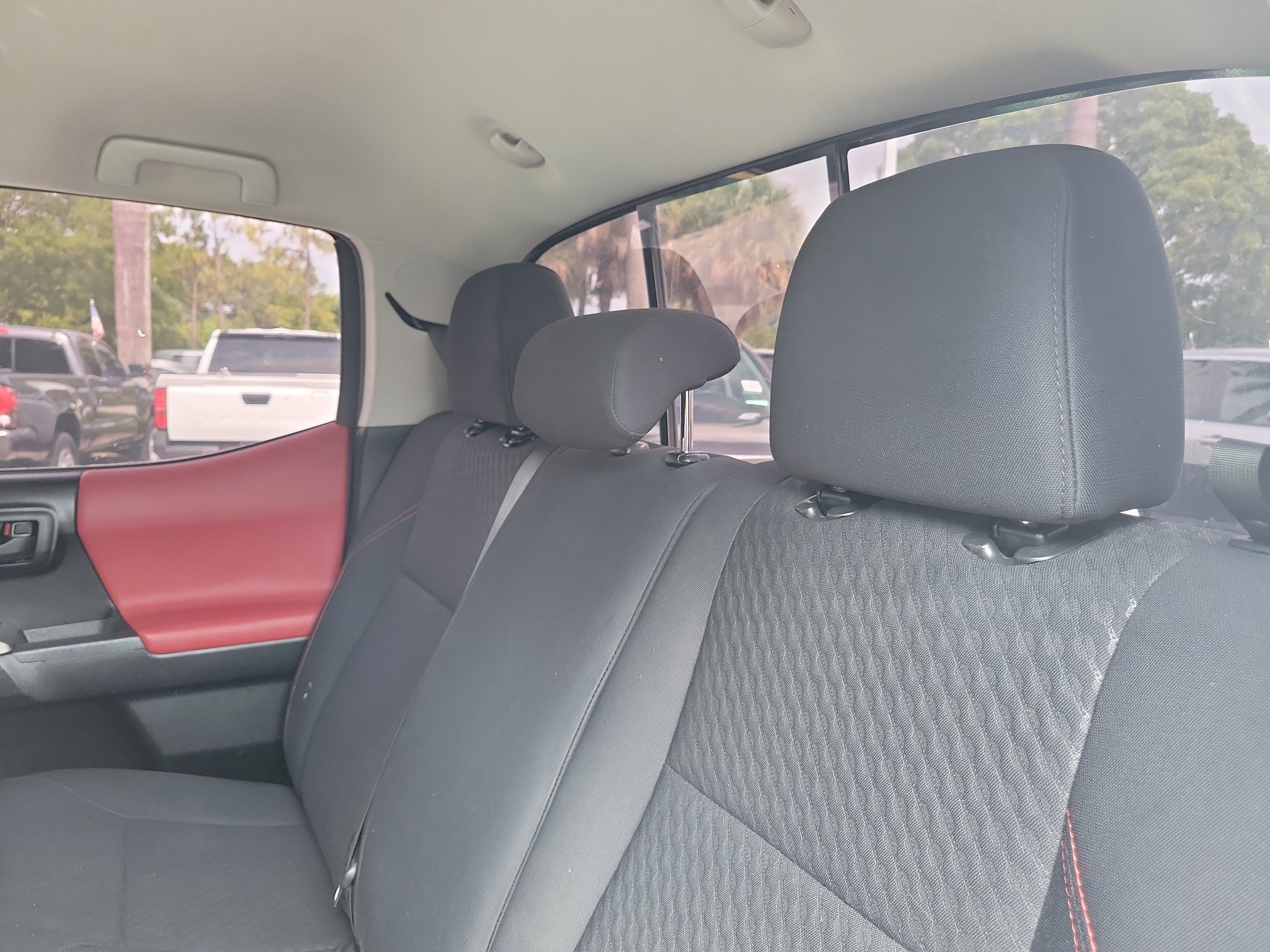 Used 2021 Magnetic Gray Metallic Toyota SR5 image 11