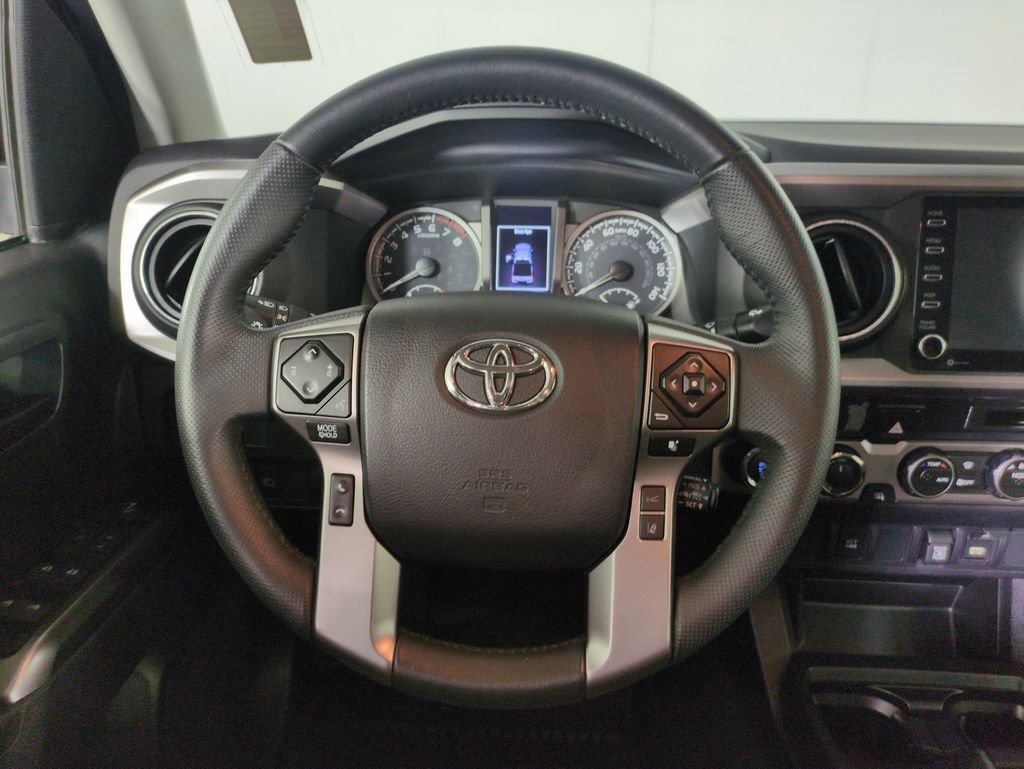 Used 2023 Blue Toyota SR5 image 14