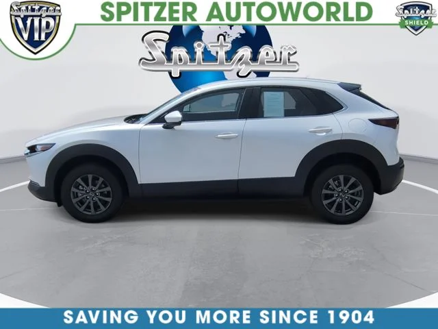 Used 2023 White Mazda 2.5 S image 6