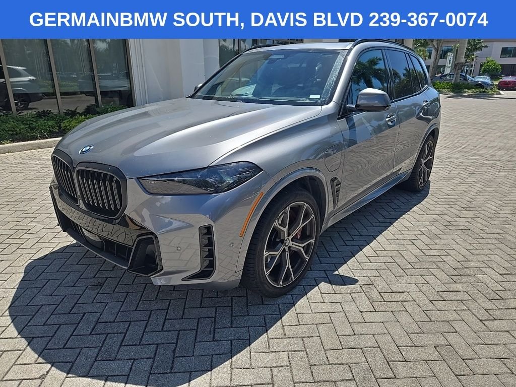 2024 BMW X5