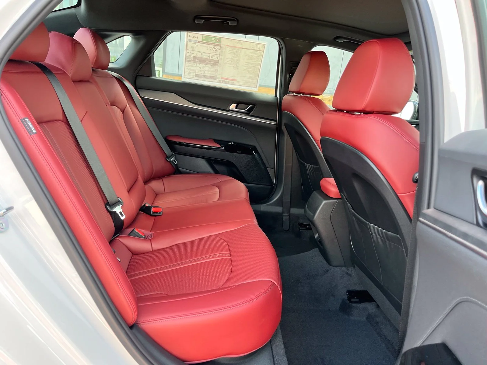 New 2026 White Kia GT-Line image 19