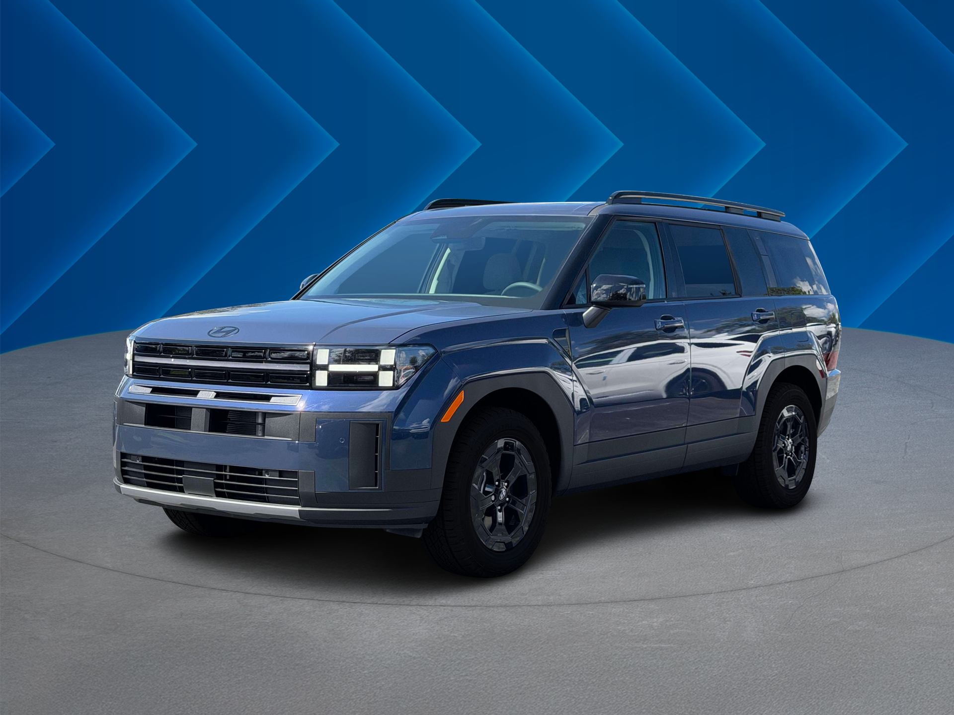 New 2027 Atlantis Blue Hyundai XRT image 20
