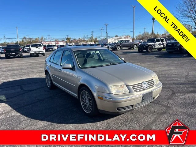 Used 2004 Beige Volkswagen GLS image 4