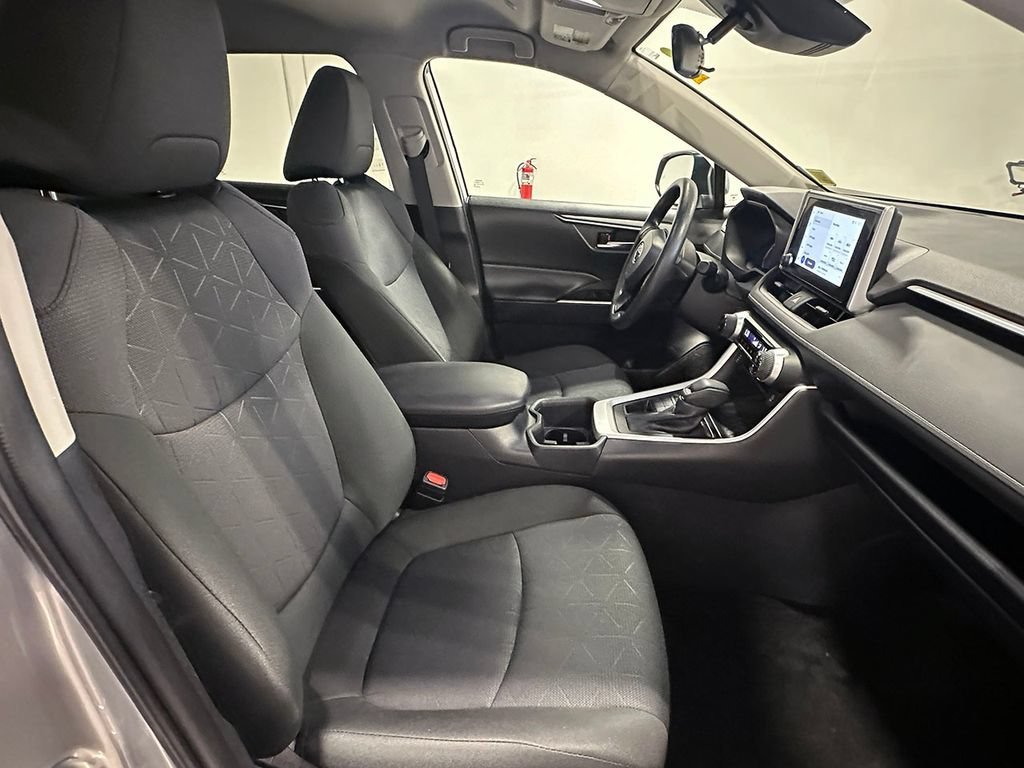 Used 2025 Silver Toyota XLE image 25