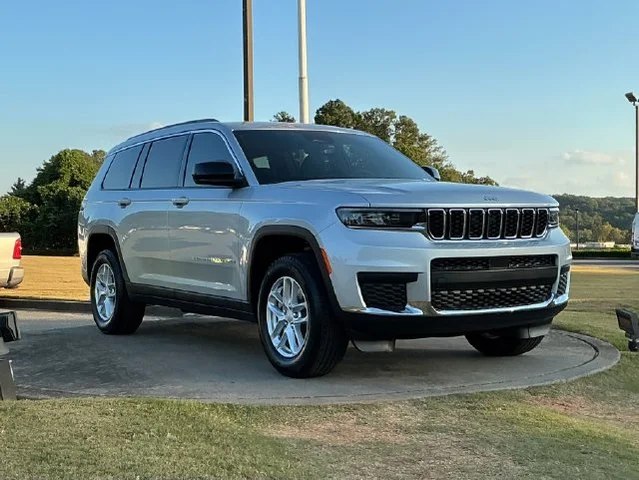 2026 Jeep Grand Cherokee L Laredo