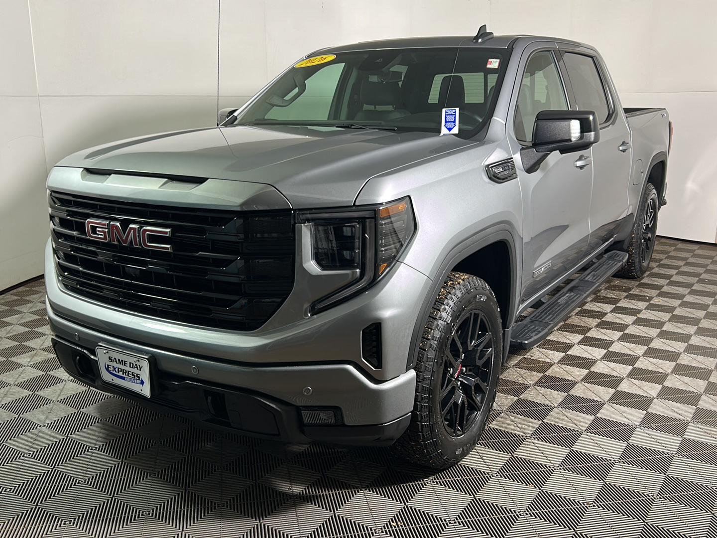 Used 2026 Sterling Metallic GMC Elevation image 10