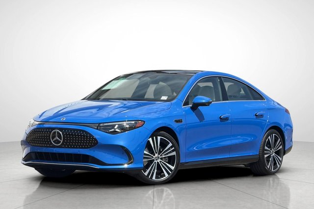 2027 Mercedes-Benz CLA CLA 250+