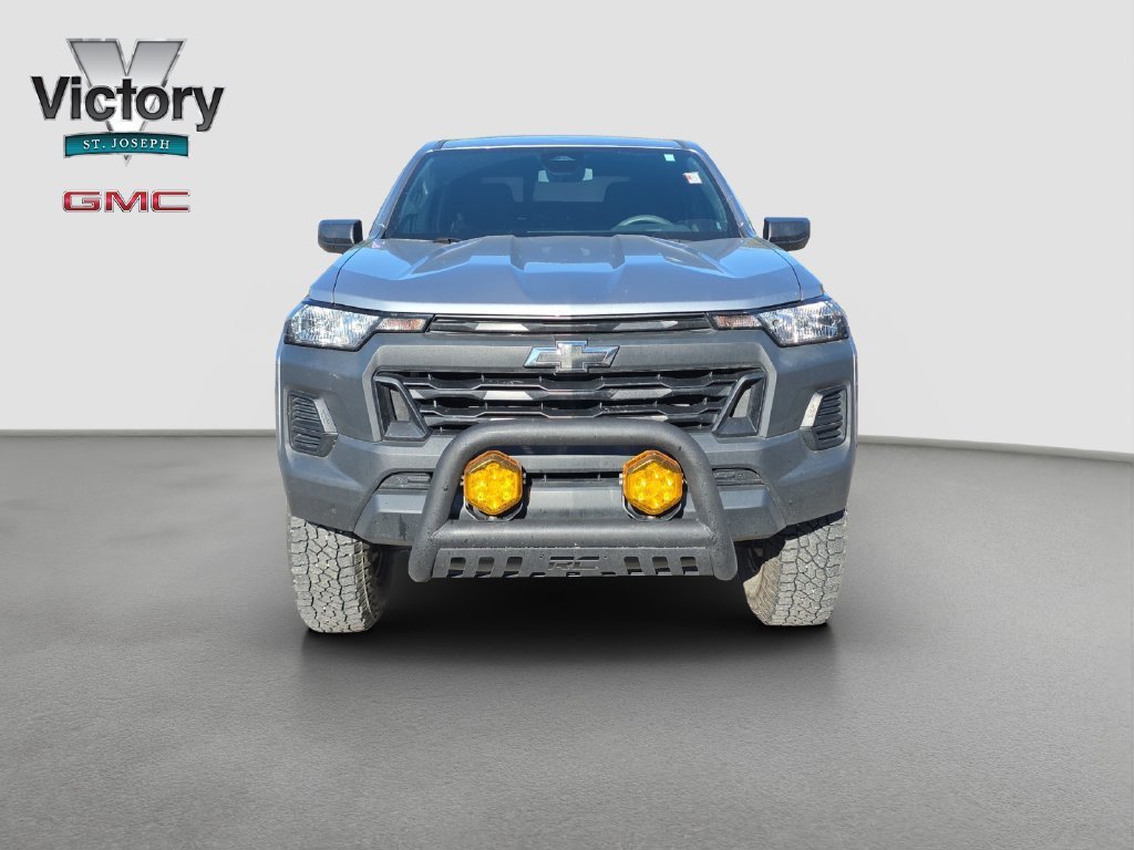 Used 2023 Chevrolet Colorado Work Truck with VIN 1GCPTBEK1P1186356 for sale in Kansas City