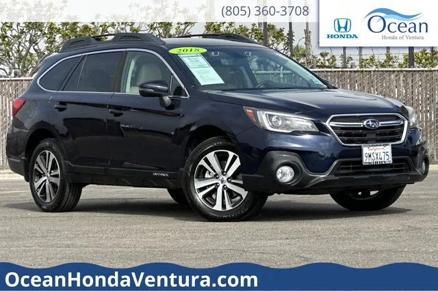 2018 Subaru Outback 3.6R Limited's photo