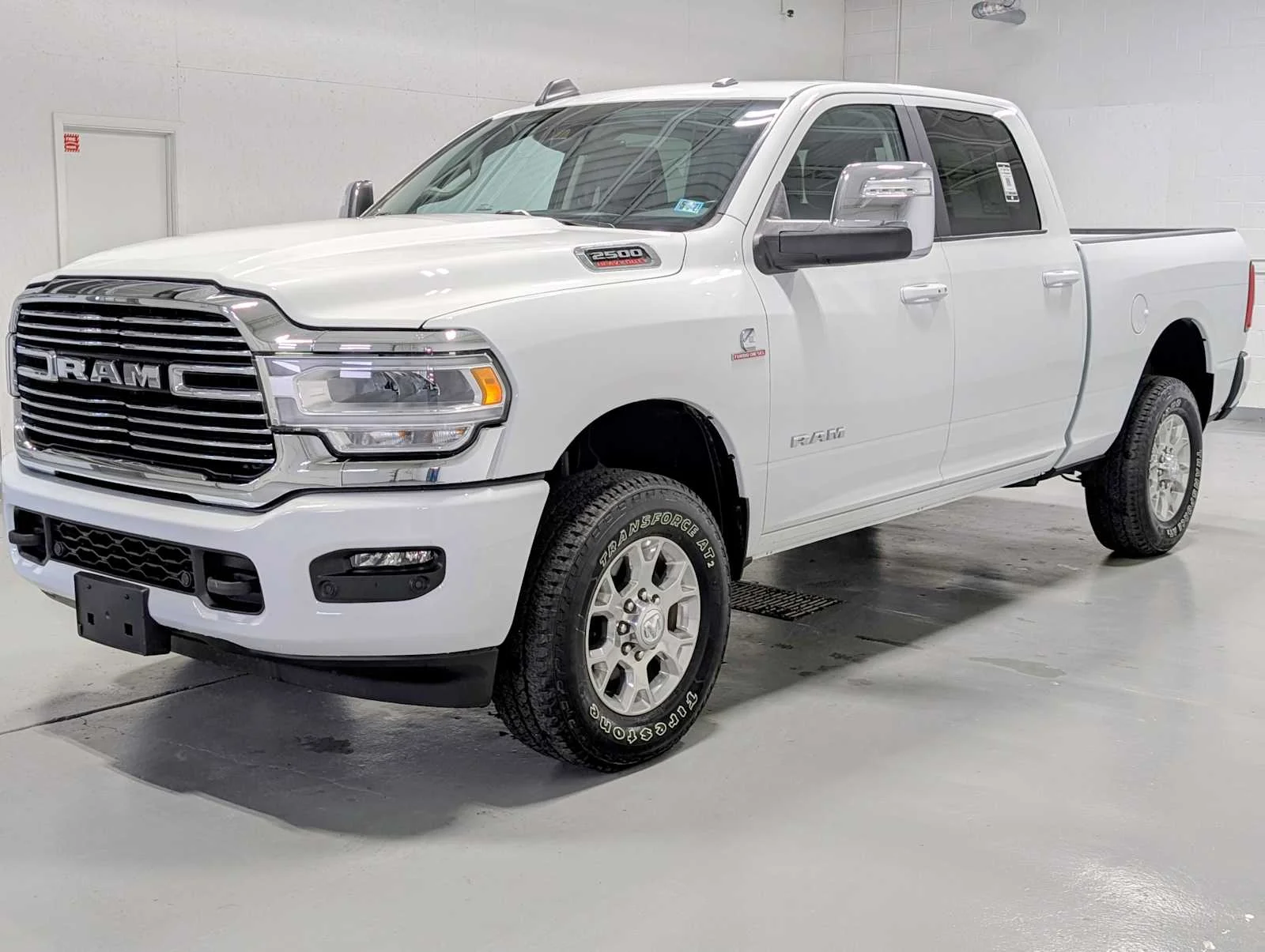 2024 Ram 2500 Laramie