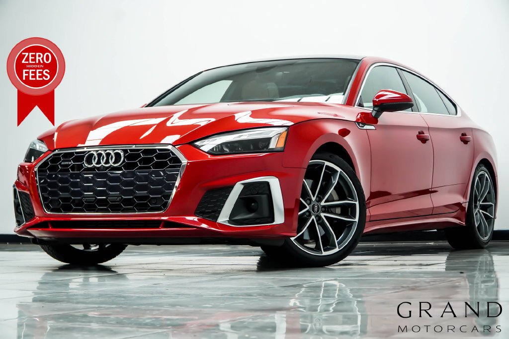 2023 Audi A5 Sportback
