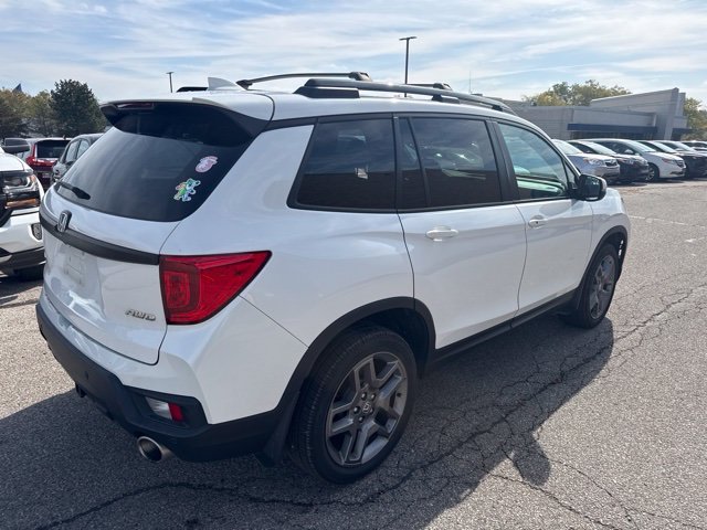2023 Honda Passport EX-L - Photo 3