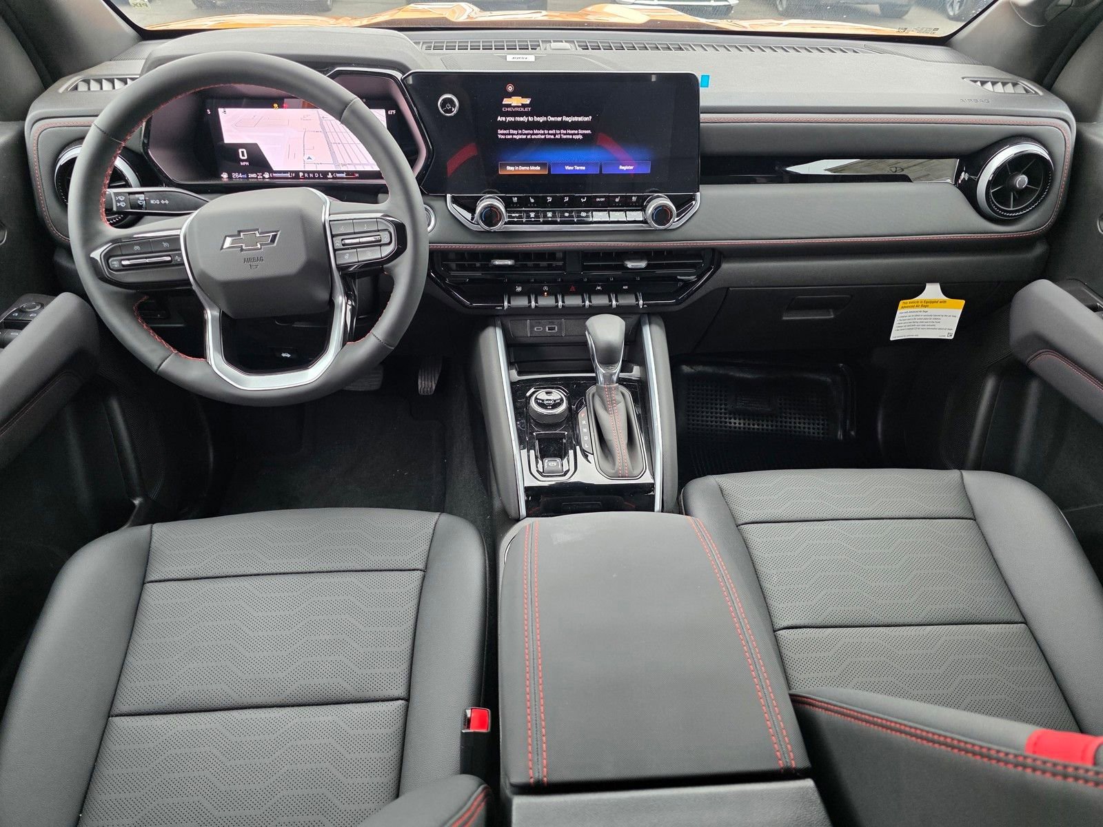 2025 Chevrolet Colorado Z71 - Photo 19